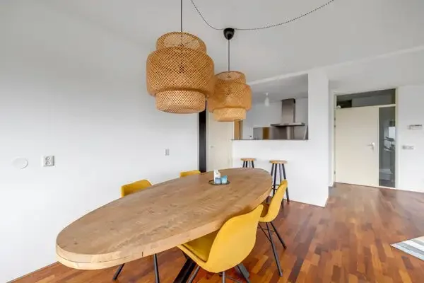 Foto van de Appartement gelegen aan de Cargadoorskade in Rotterdam
