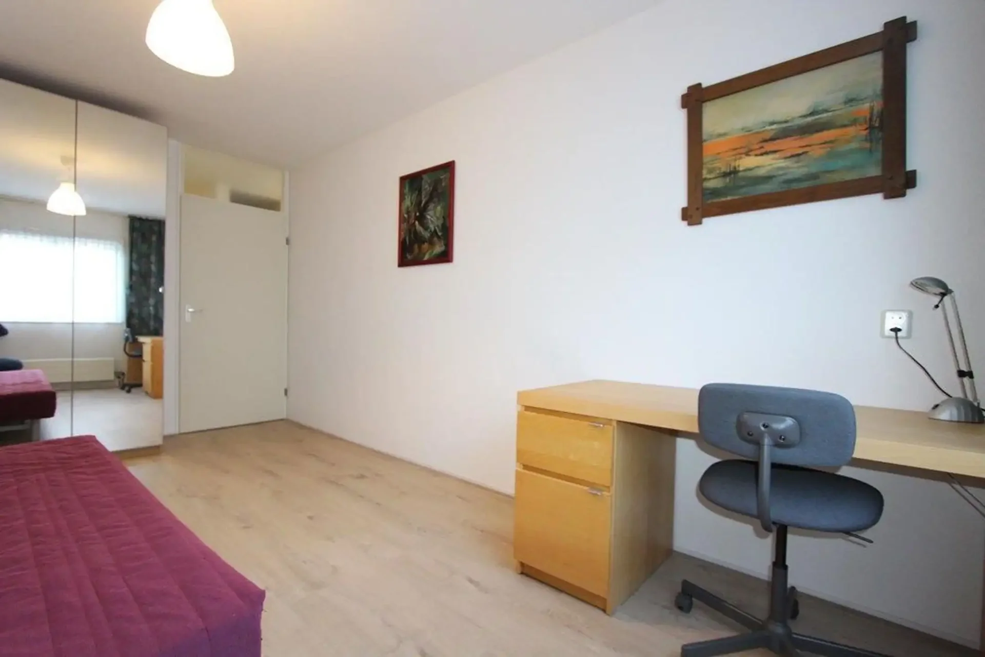 Foto van de Appartement gelegen aan de Grote Beer in Amstelveen