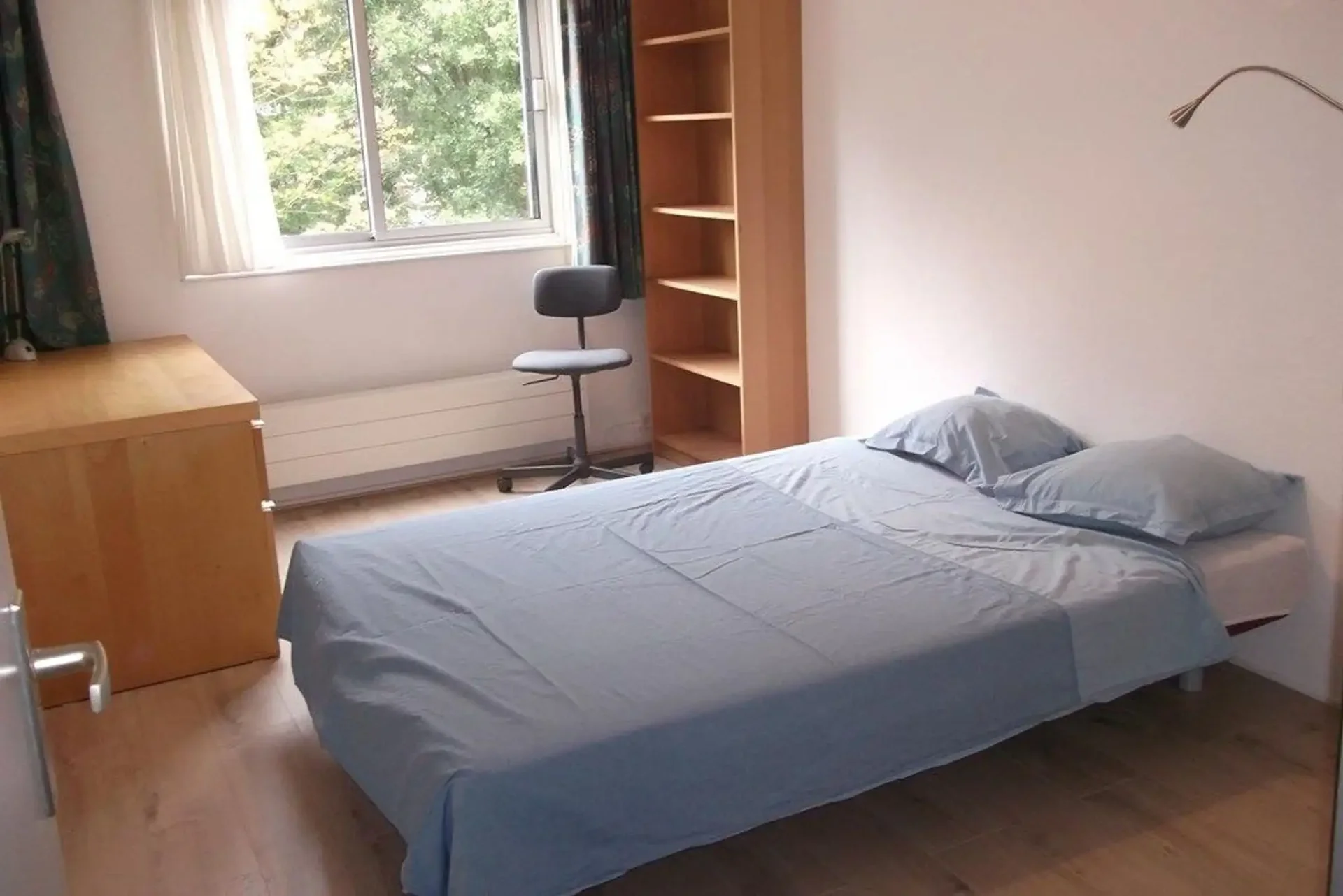 Foto van de Appartement gelegen aan de Grote Beer in Amstelveen