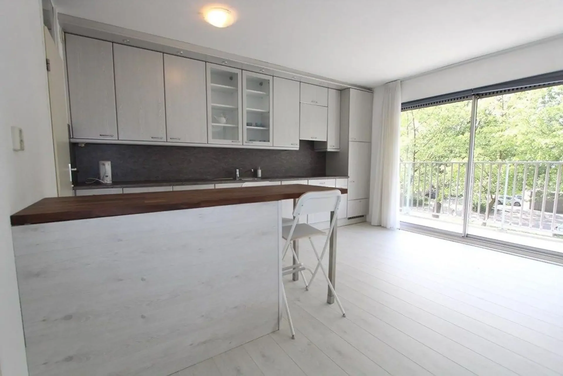 Foto van de Appartement gelegen aan de Grote Beer in Amstelveen