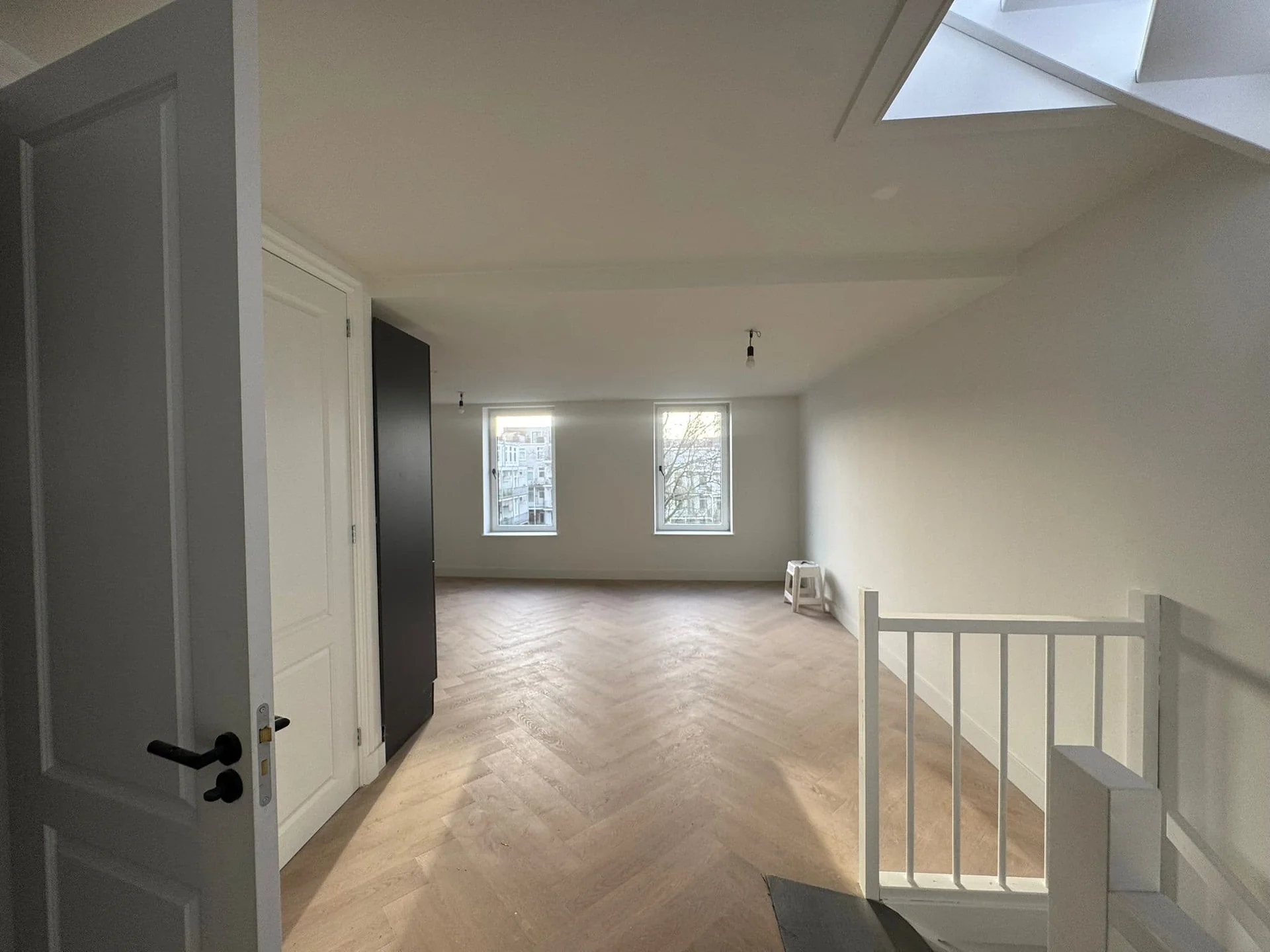 Foto van de Appartement gelegen aan de Agatha Dekenstraat in Amsterdam