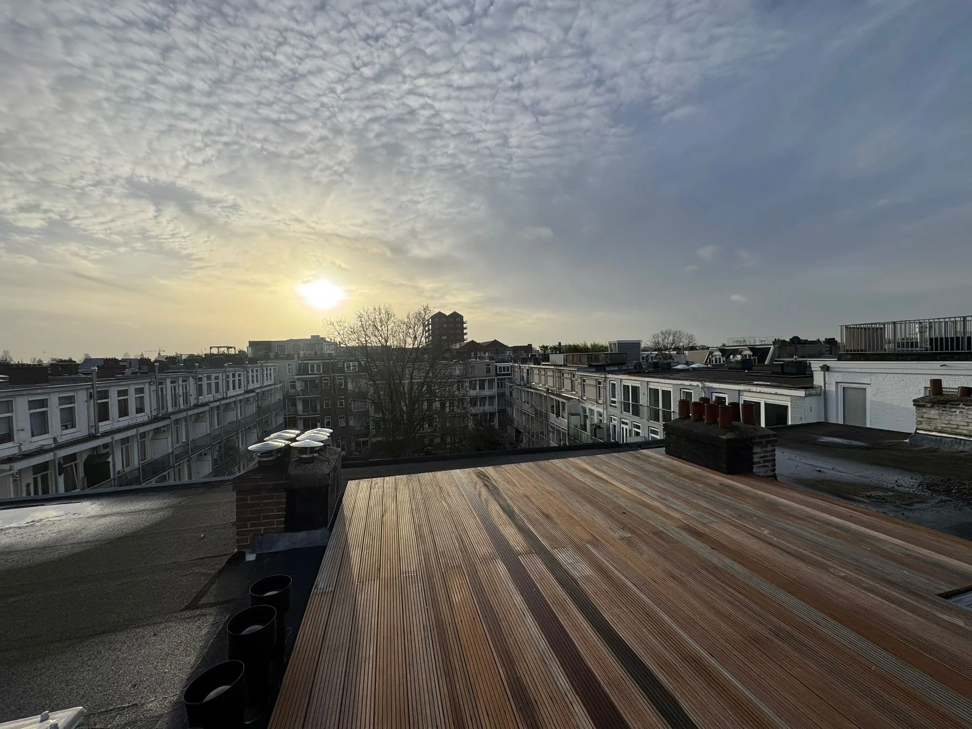 Foto van de Appartement gelegen aan de Agatha Dekenstraat in Amsterdam