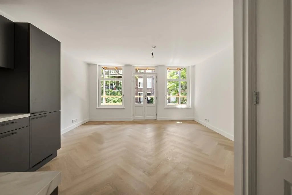 Foto van de Appartement gelegen aan de Agatha Dekenstraat in Amsterdam
