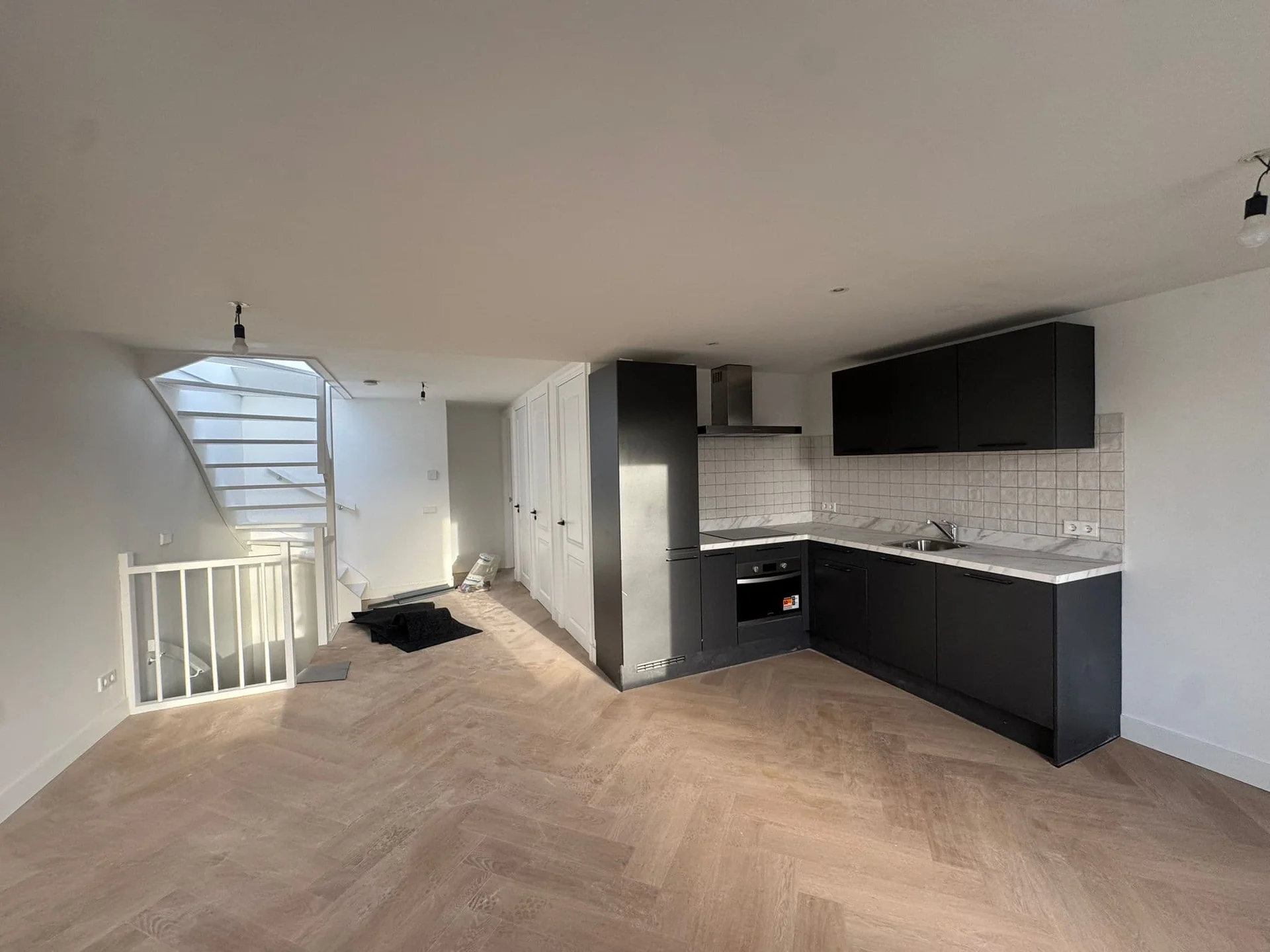 Foto van de Appartement gelegen aan de Agatha Dekenstraat in Amsterdam