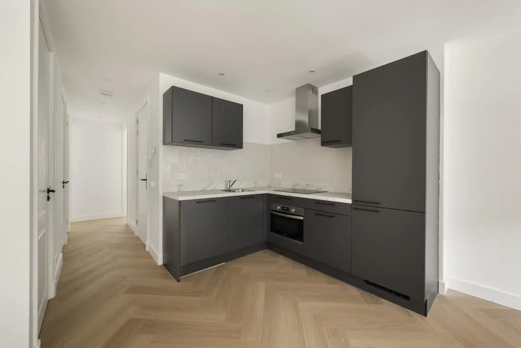 Foto van de Appartement gelegen aan de Agatha Dekenstraat in Amsterdam