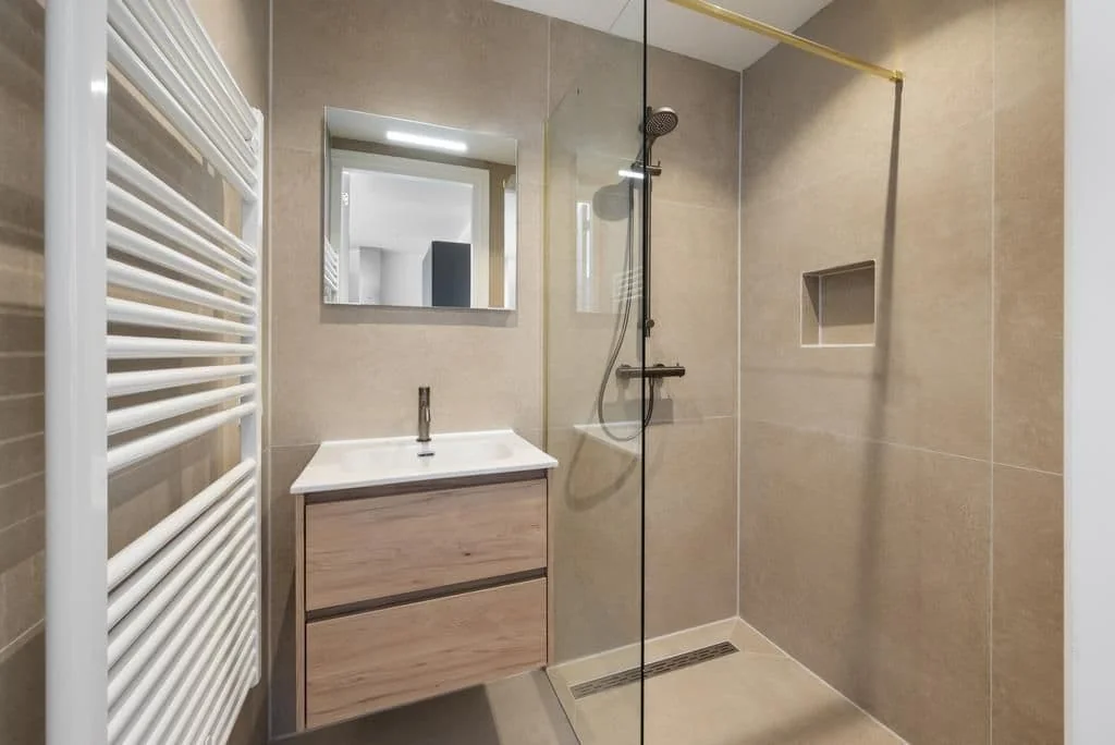 Foto van de Appartement gelegen aan de Agatha Dekenstraat in Amsterdam