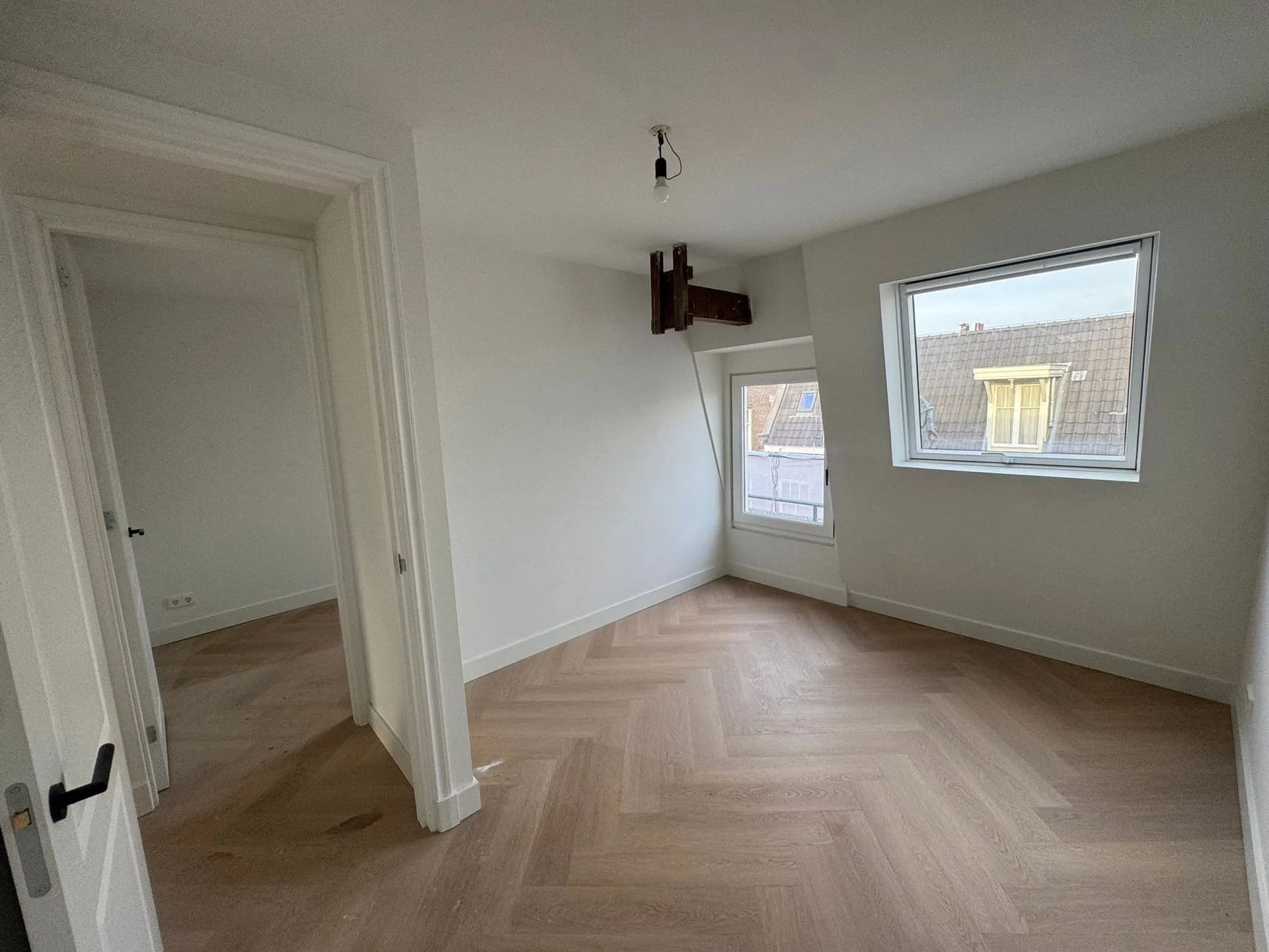 Foto van de Appartement gelegen aan de Agatha Dekenstraat in Amsterdam