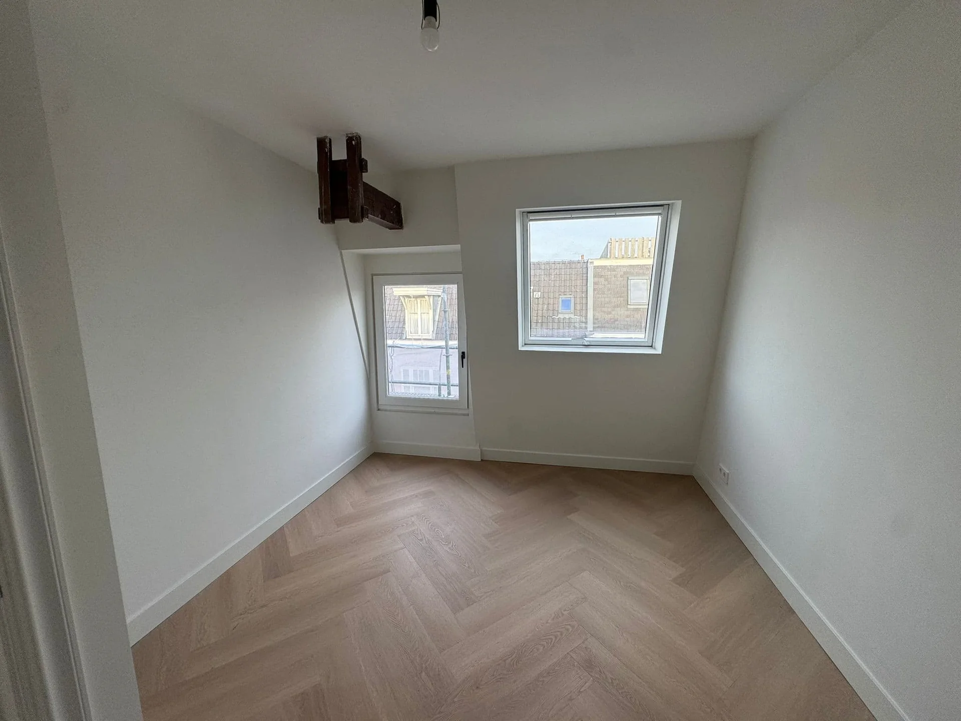 Foto van de Appartement gelegen aan de Agatha Dekenstraat in Amsterdam