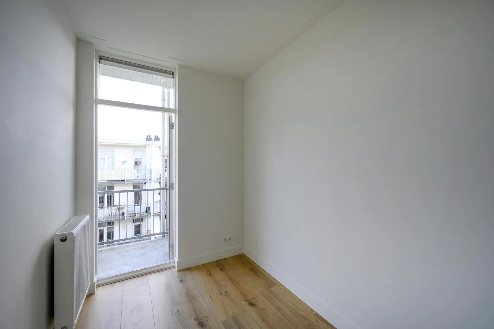 Foto van de Appartement gelegen aan de Agatha Dekenstraat in Amsterdam