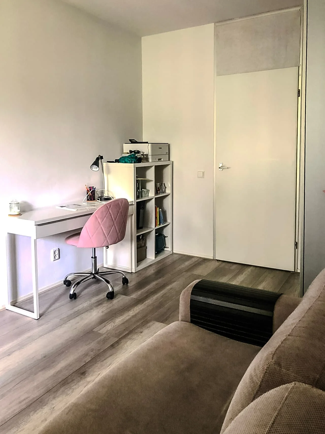 Foto van de Kamer gelegen aan de Leusdenhof in Amsterdam