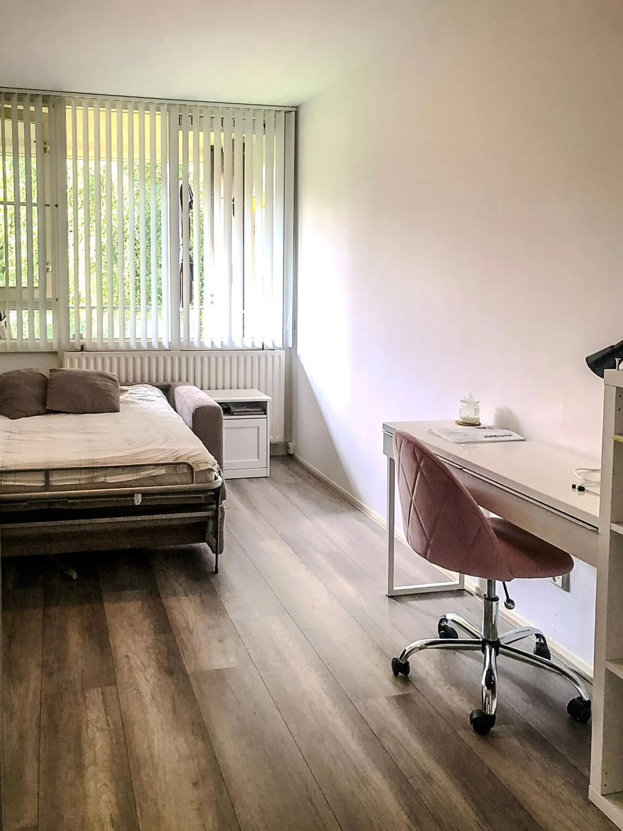 Foto van de Kamer gelegen aan de Leusdenhof in Amsterdam