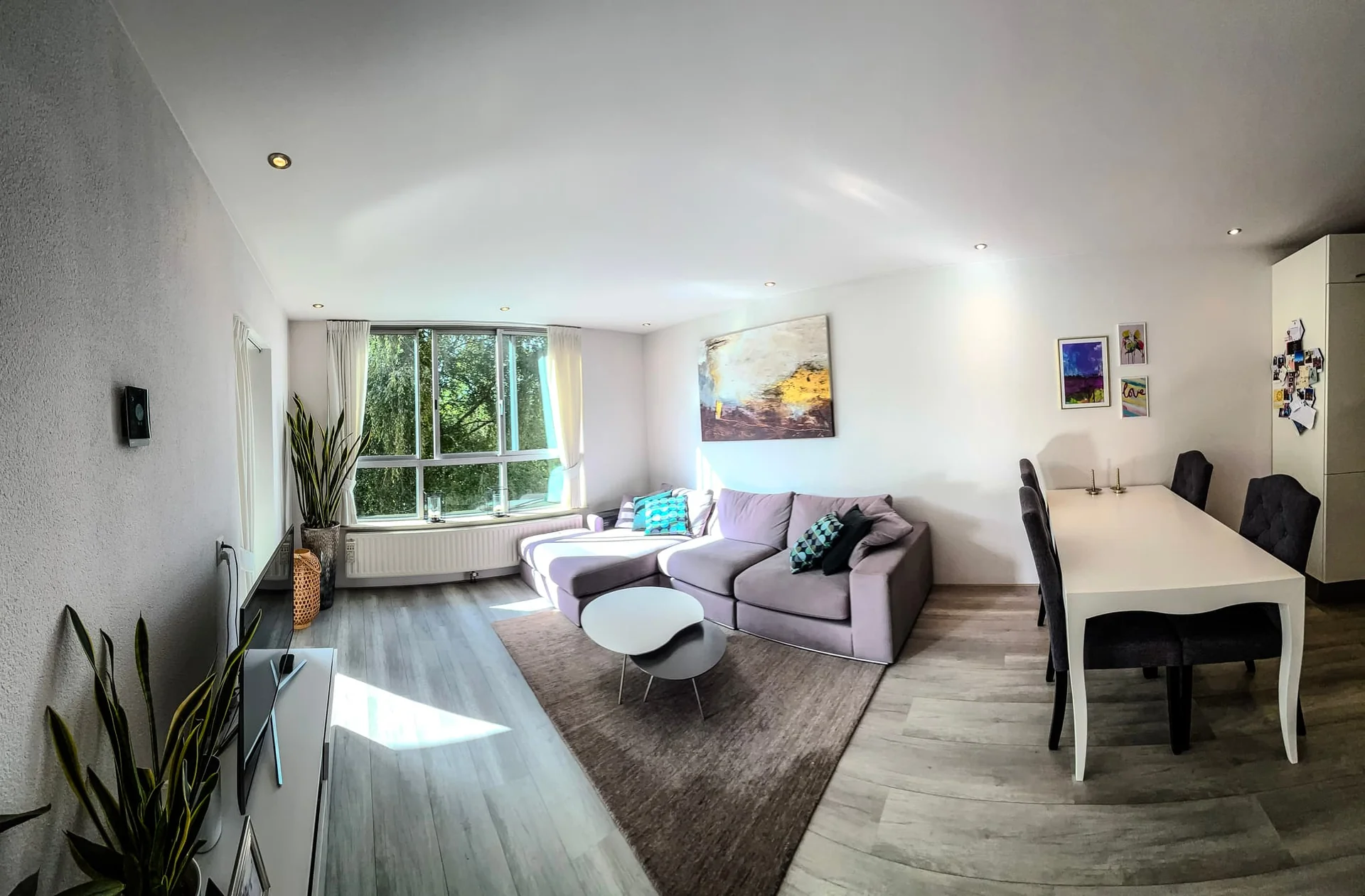 Foto van de Kamer gelegen aan de Leusdenhof in Amsterdam