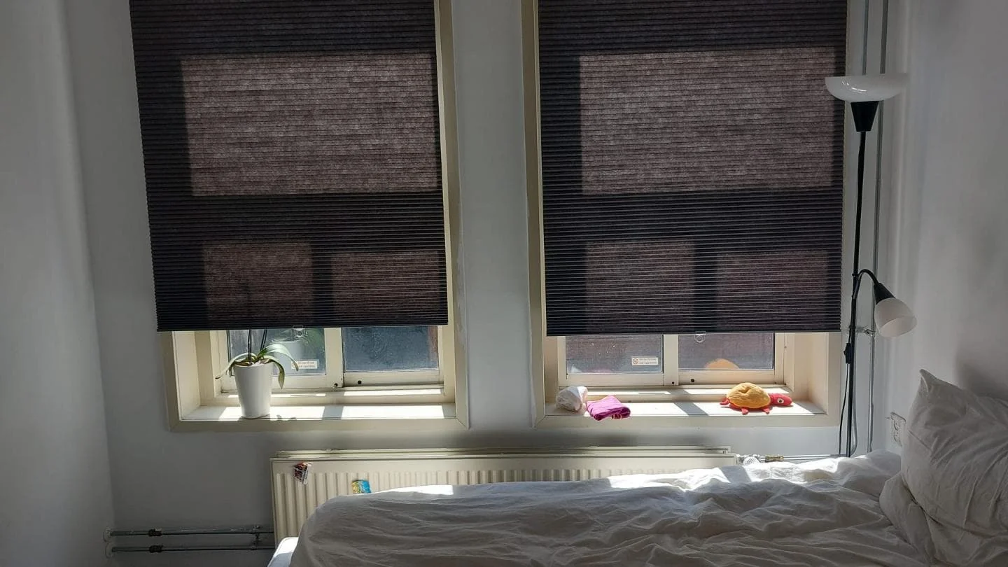 Foto van de Kamer gelegen aan de Groetstraat in Amsterdam