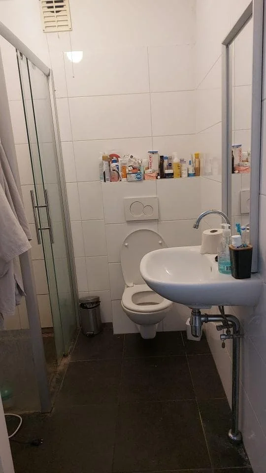 Foto van de Kamer gelegen aan de Groetstraat in Amsterdam