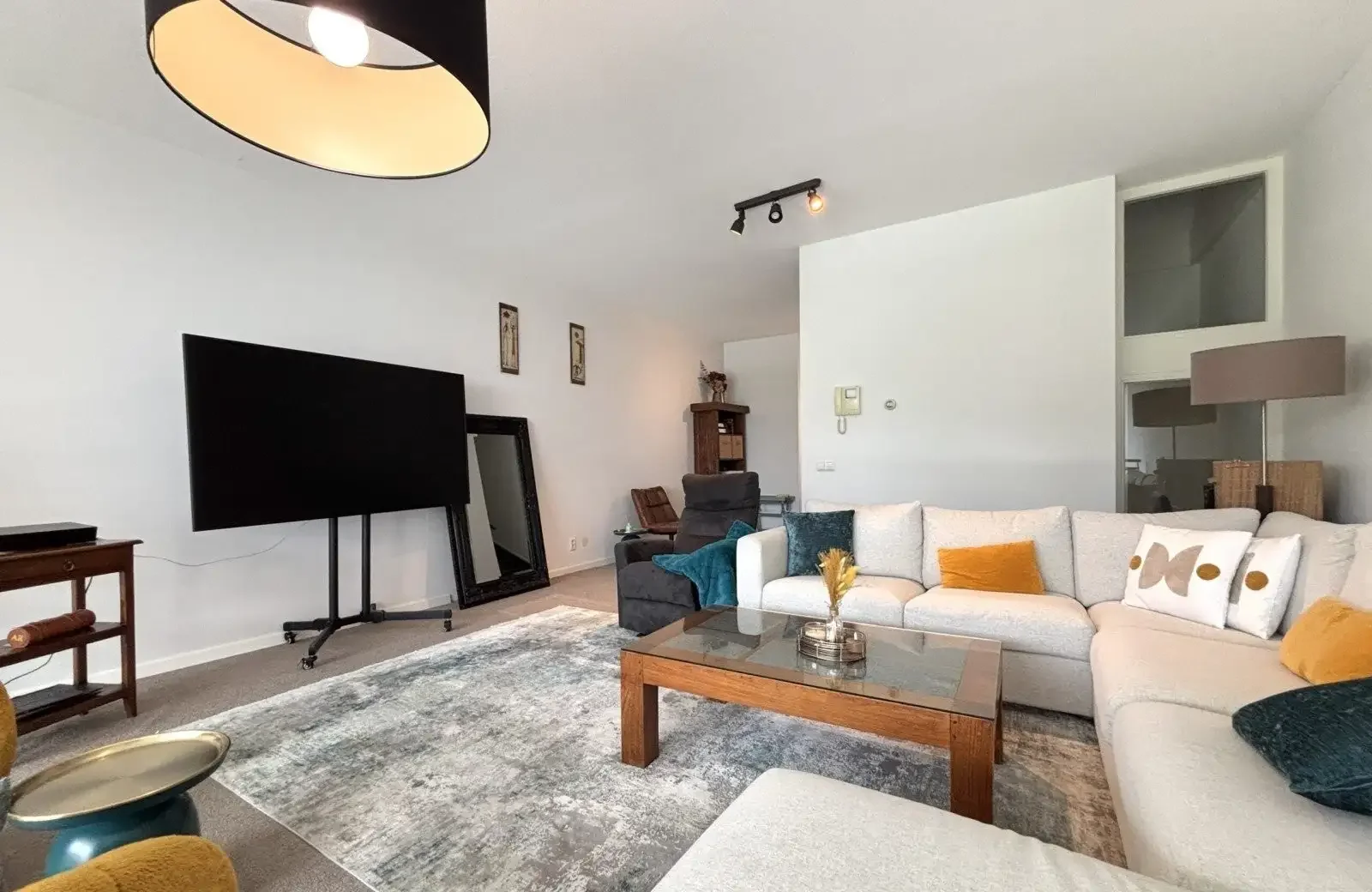 Foto van de Appartement gelegen aan de Waterlinie in Eindhoven