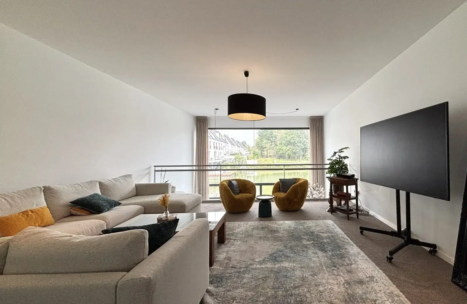 Foto van de Appartement gelegen aan de Waterlinie in Eindhoven