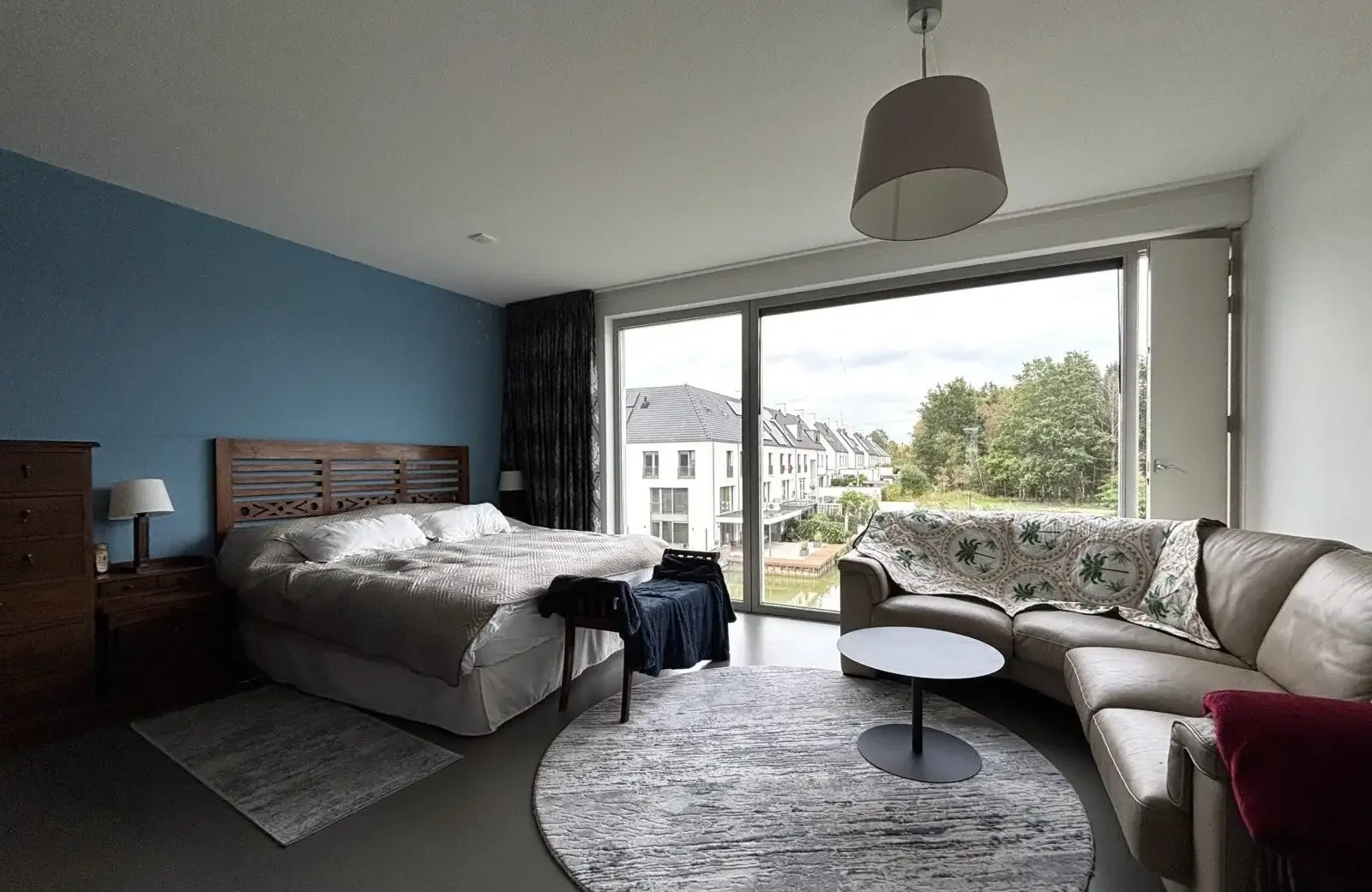 Foto van de Appartement gelegen aan de Waterlinie in Eindhoven