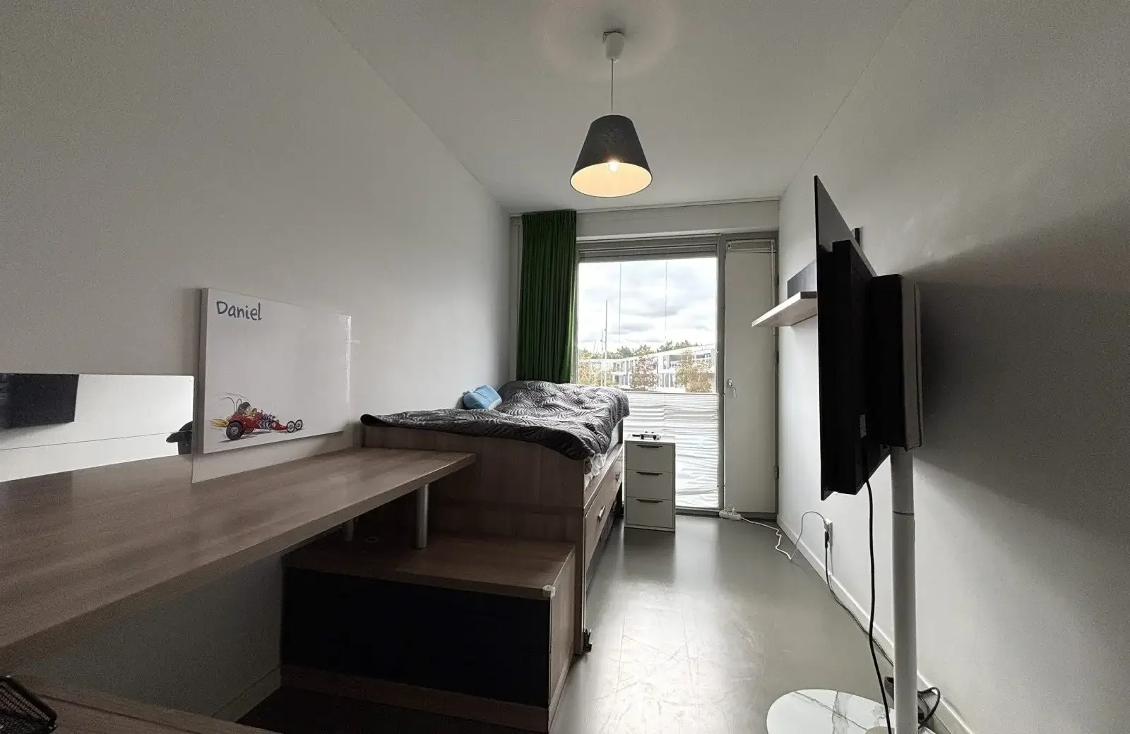 Foto van de Appartement gelegen aan de Waterlinie in Eindhoven
