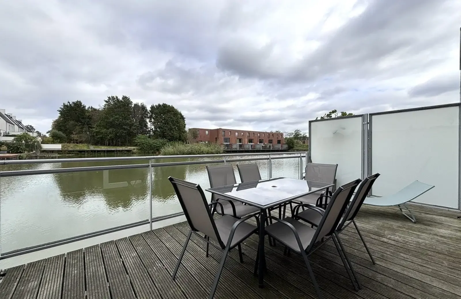 Foto van de Appartement gelegen aan de Waterlinie in Eindhoven