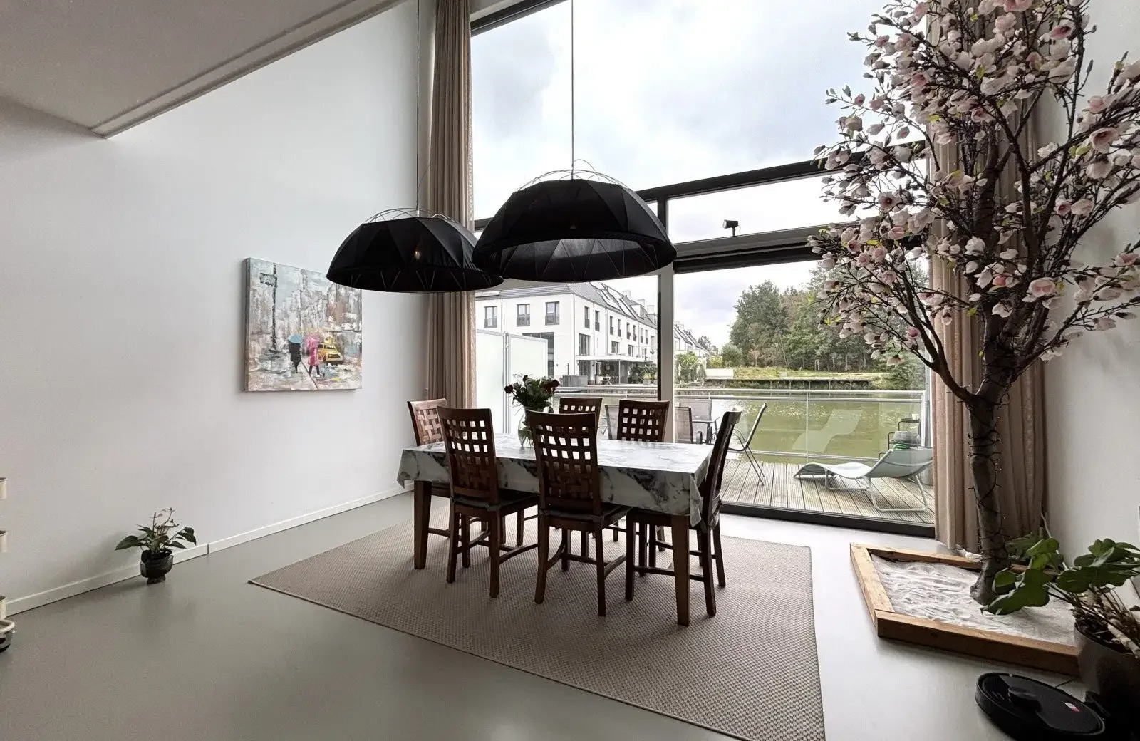 Foto van de Appartement gelegen aan de Waterlinie in Eindhoven