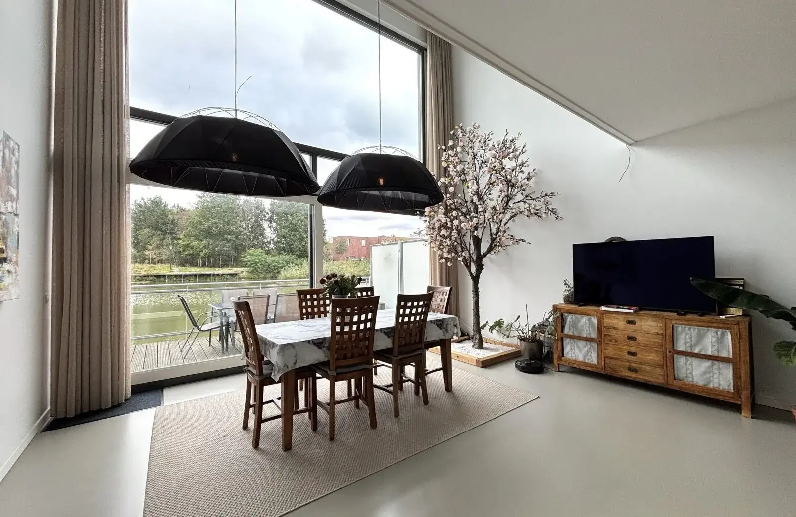 Foto van de Appartement gelegen aan de Waterlinie in Eindhoven