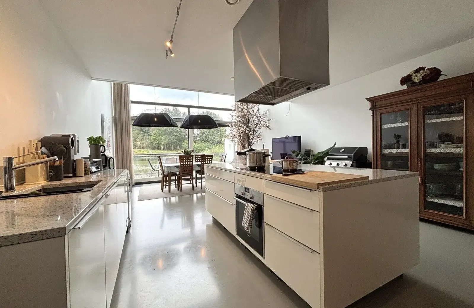 Foto van de Appartement gelegen aan de Waterlinie in Eindhoven