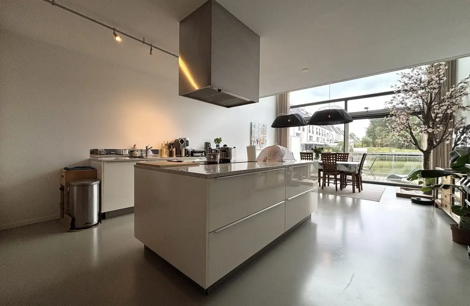 Foto van de Appartement gelegen aan de Waterlinie in Eindhoven
