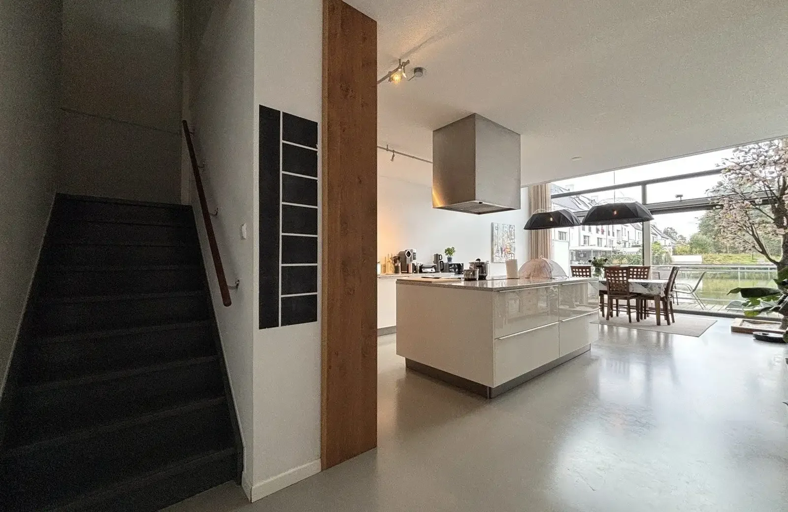 Foto van de Appartement gelegen aan de Waterlinie in Eindhoven