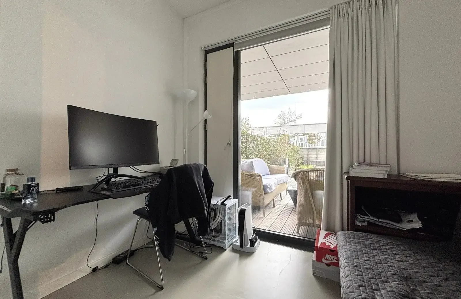 Foto van de Appartement gelegen aan de Waterlinie in Eindhoven