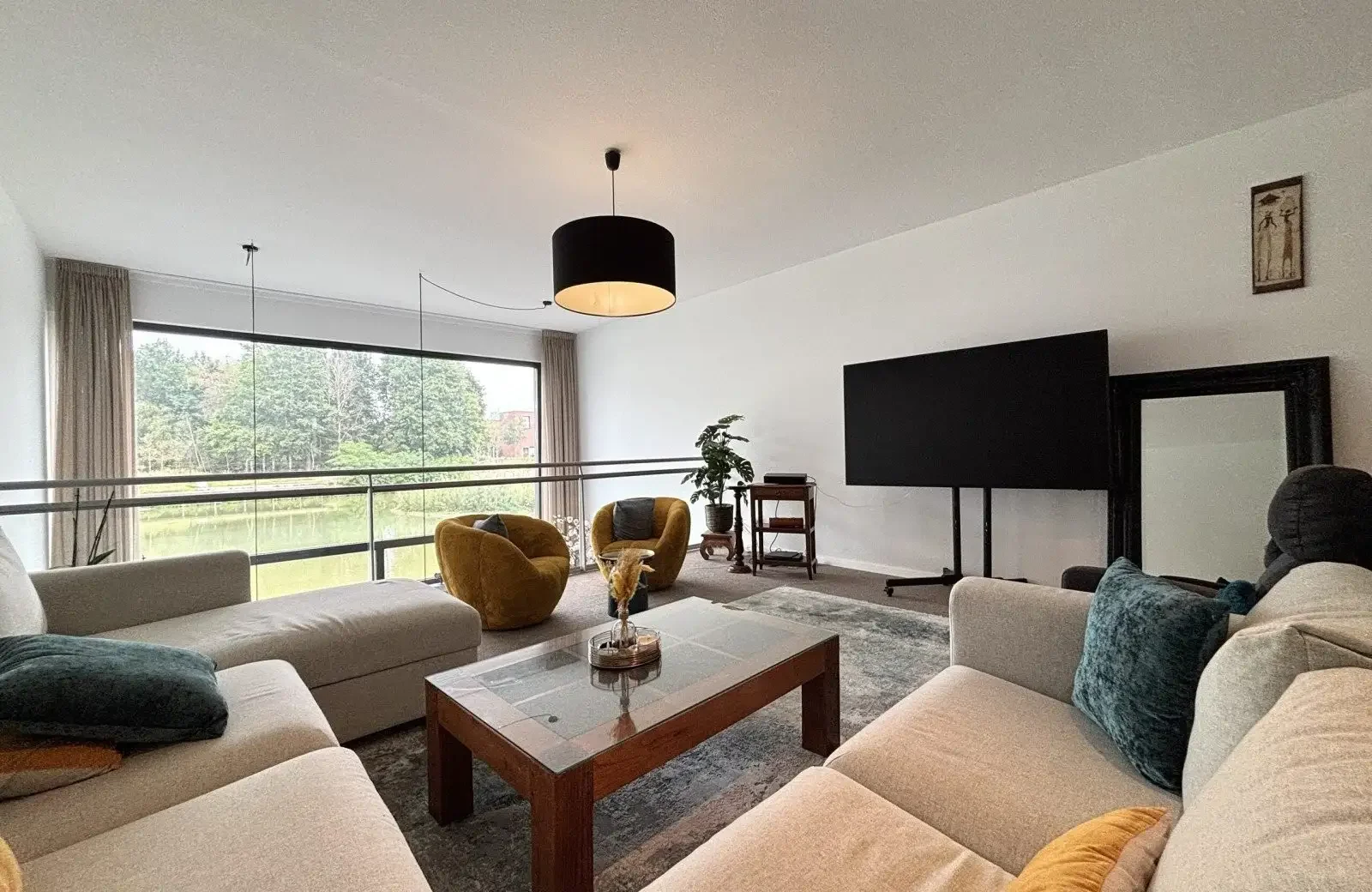 Foto van de Appartement gelegen aan de Waterlinie in Eindhoven