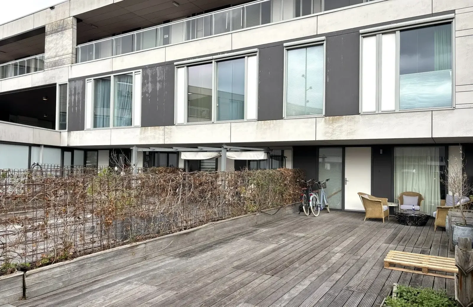Foto van de Appartement gelegen aan de Waterlinie in Eindhoven