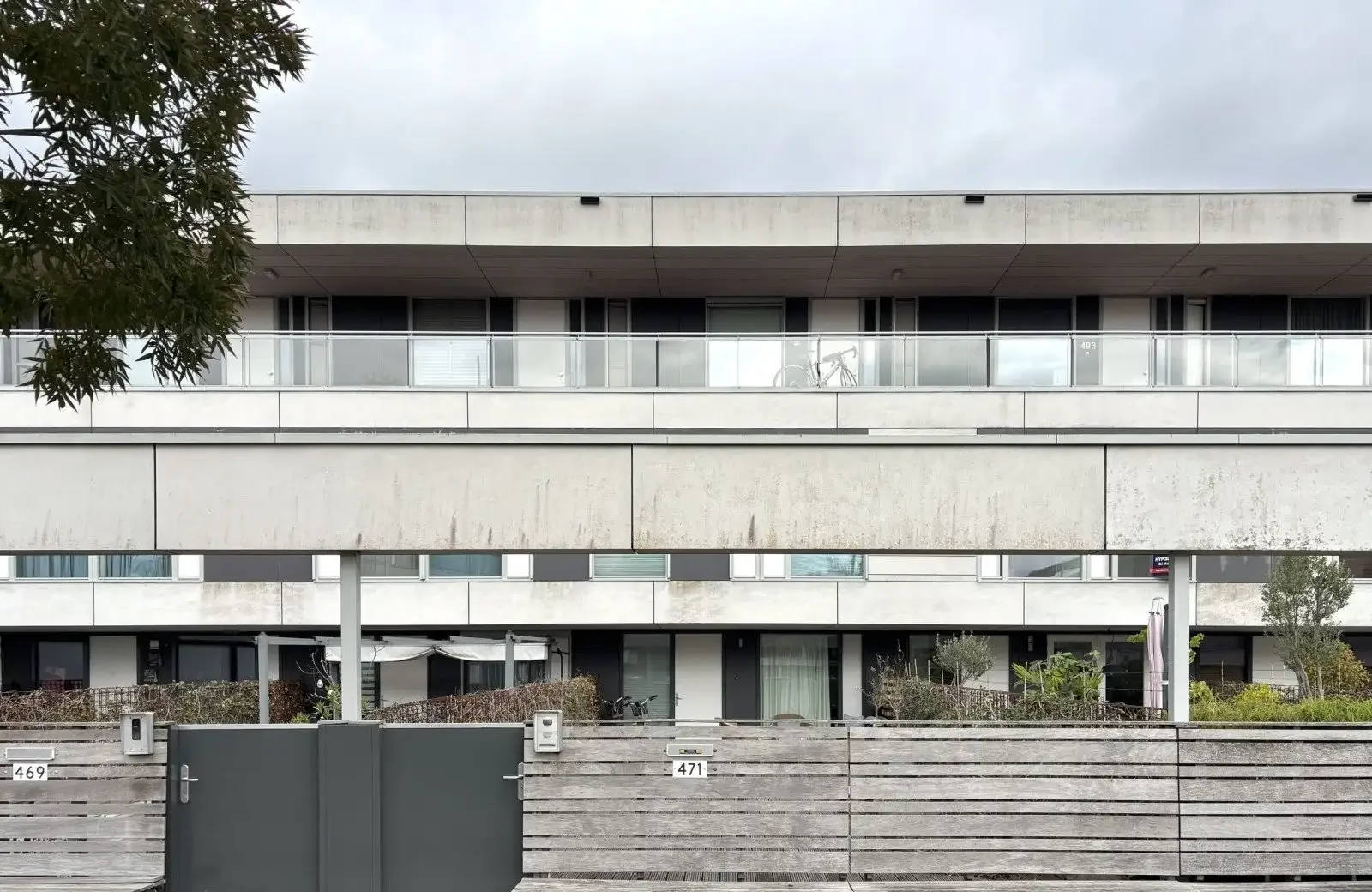 Foto van de Appartement gelegen aan de Waterlinie in Eindhoven
