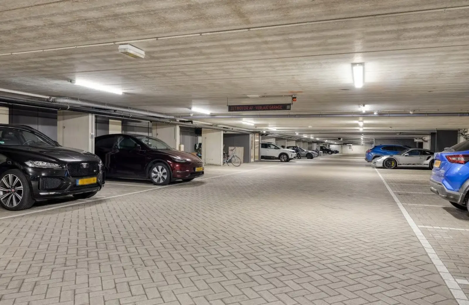 Foto van de Appartement gelegen aan de Waterlinie in Eindhoven
