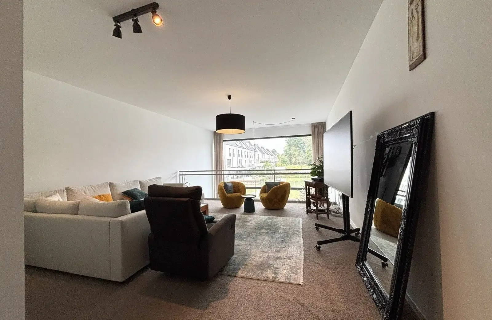 Foto van de Appartement gelegen aan de Waterlinie in Eindhoven