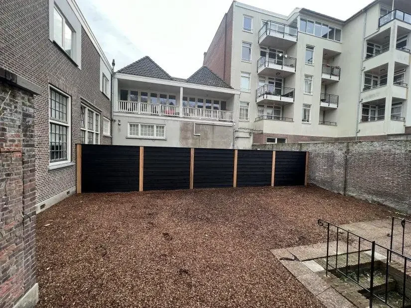 Foto van de Appartement gelegen aan de Lange Voorhout in Den Haag
