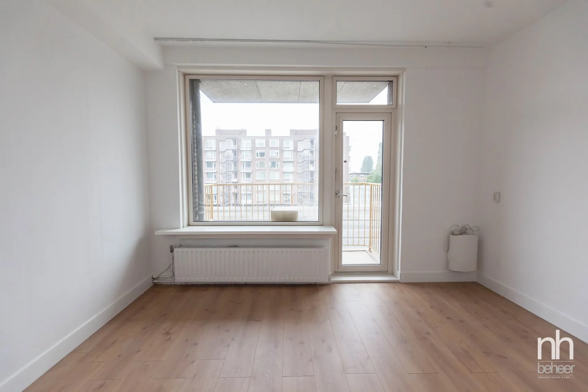 Foto van de Appartement gelegen aan de Sinjeur Semeynsstraat in Amsterdam