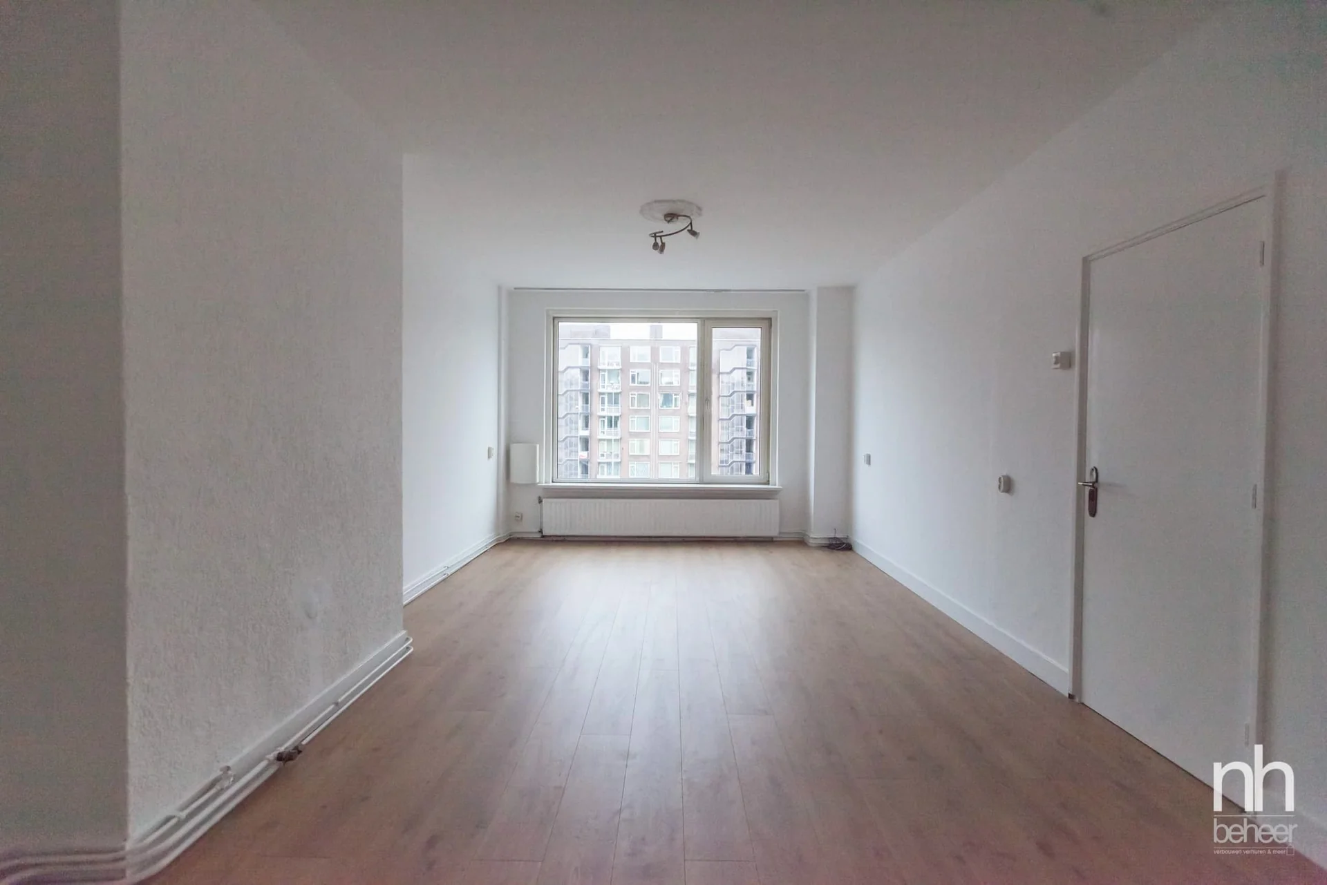 Foto van de Appartement gelegen aan de Sinjeur Semeynsstraat in Amsterdam