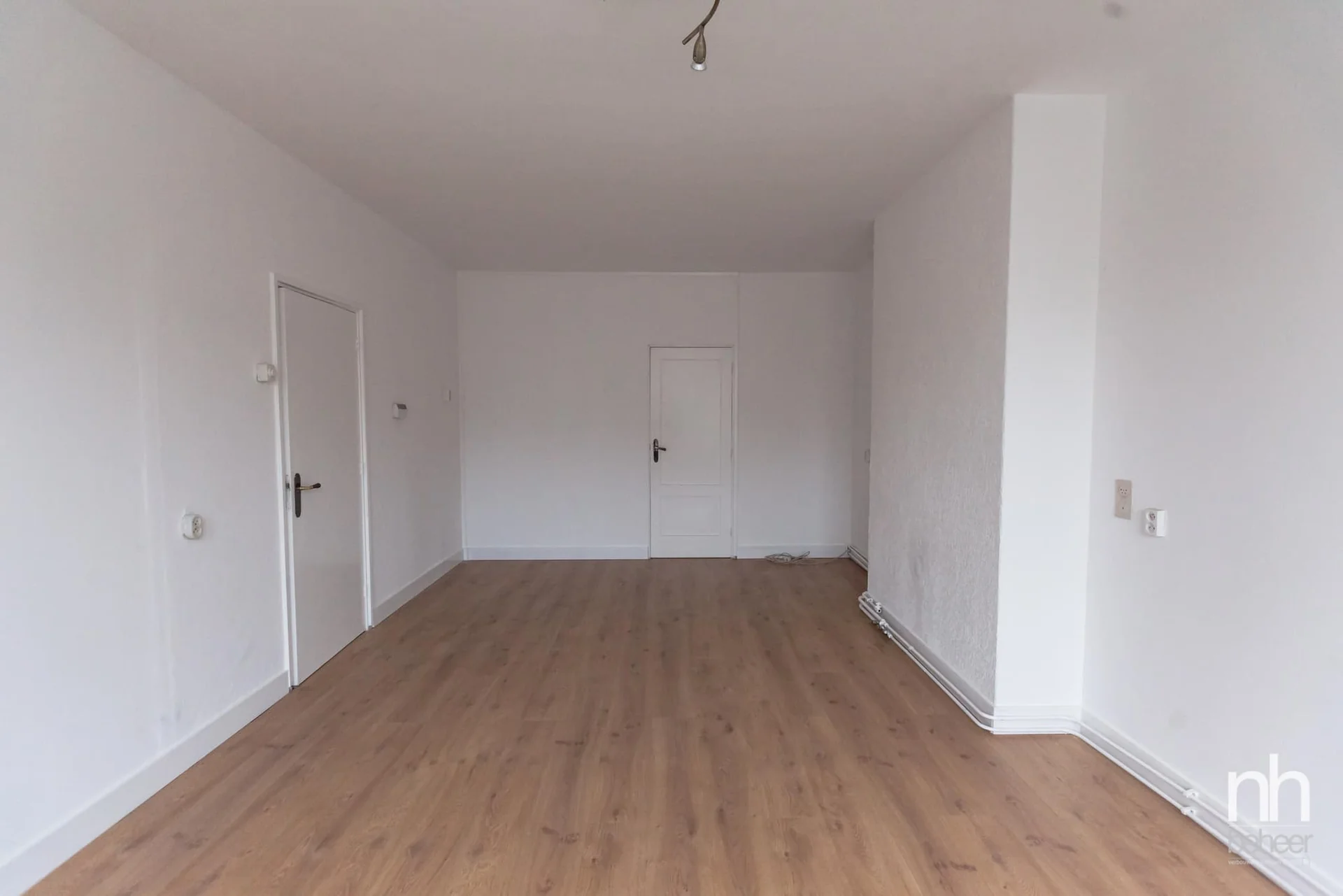 Foto van de Appartement gelegen aan de Sinjeur Semeynsstraat in Amsterdam