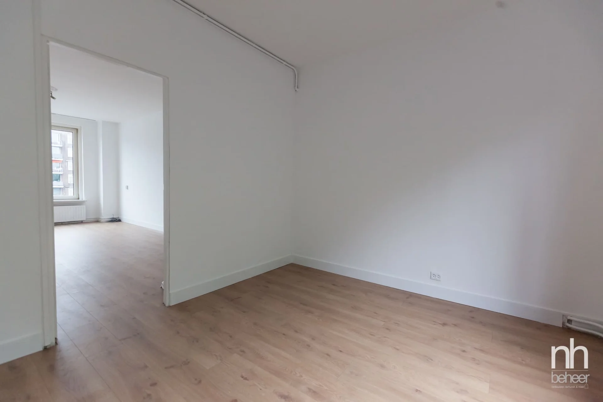 Foto van de Appartement gelegen aan de Sinjeur Semeynsstraat in Amsterdam