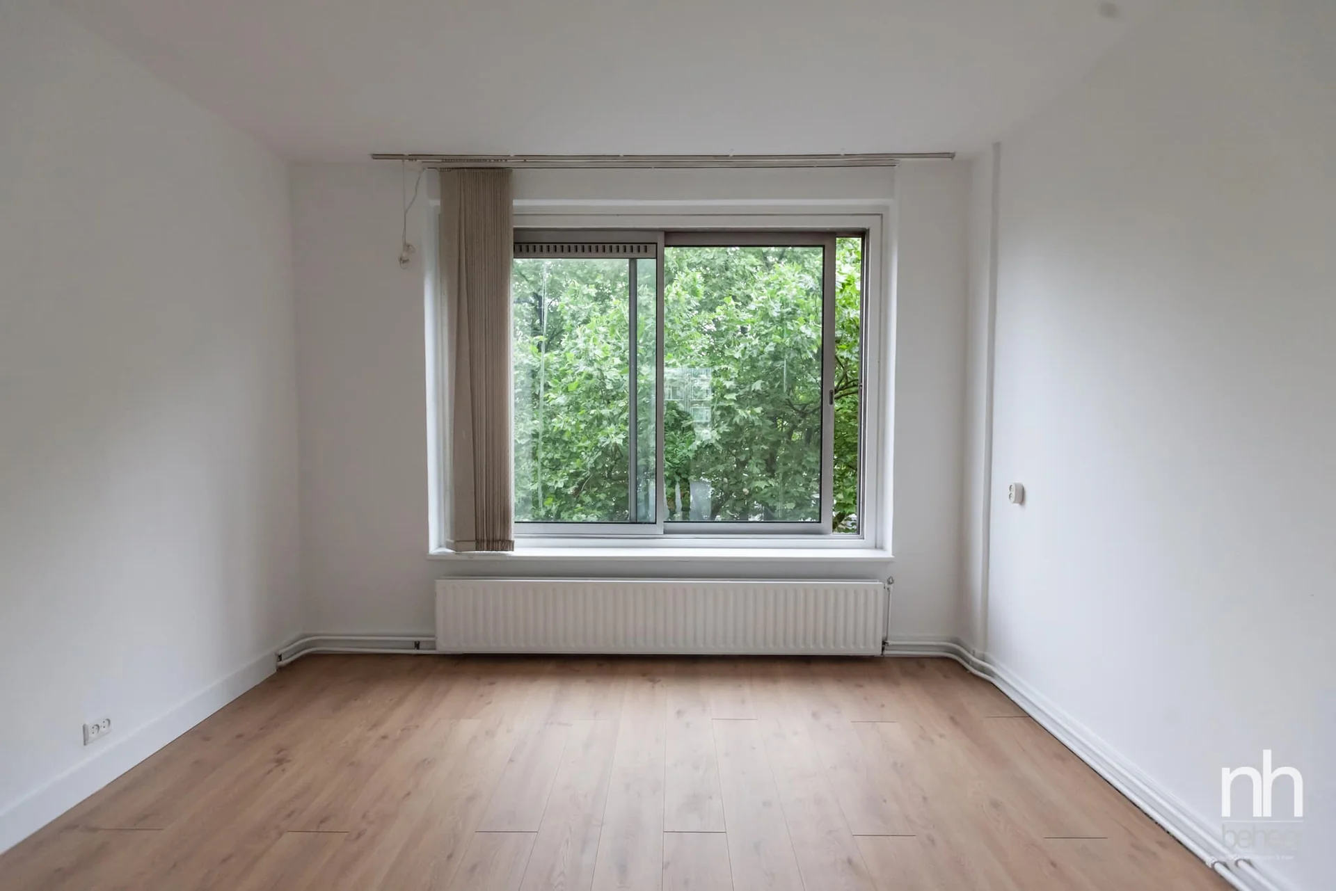 Foto van de Appartement gelegen aan de Sinjeur Semeynsstraat in Amsterdam