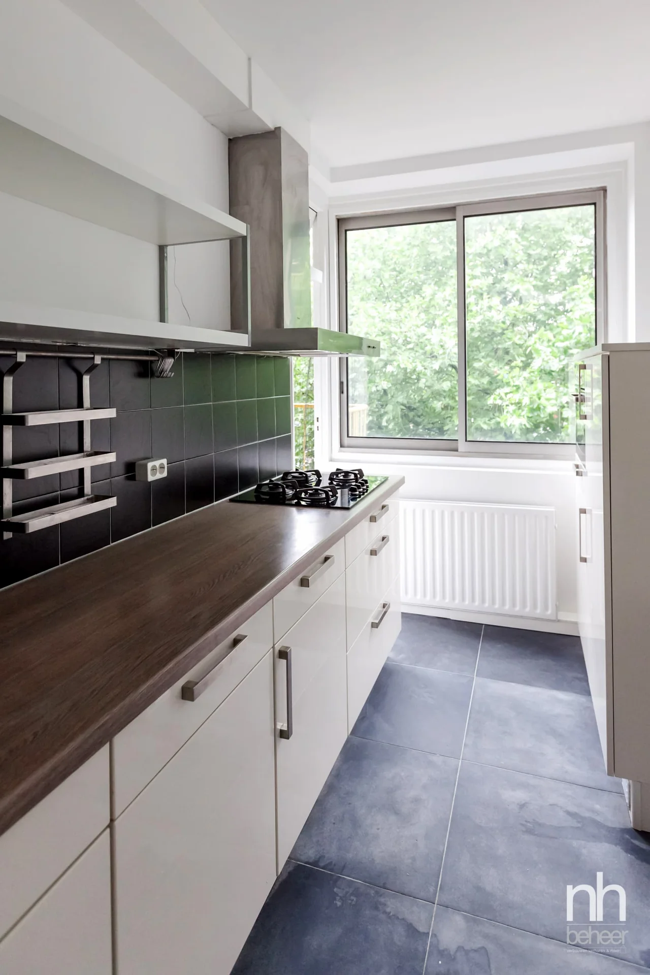 Foto van de Appartement gelegen aan de Sinjeur Semeynsstraat in Amsterdam
