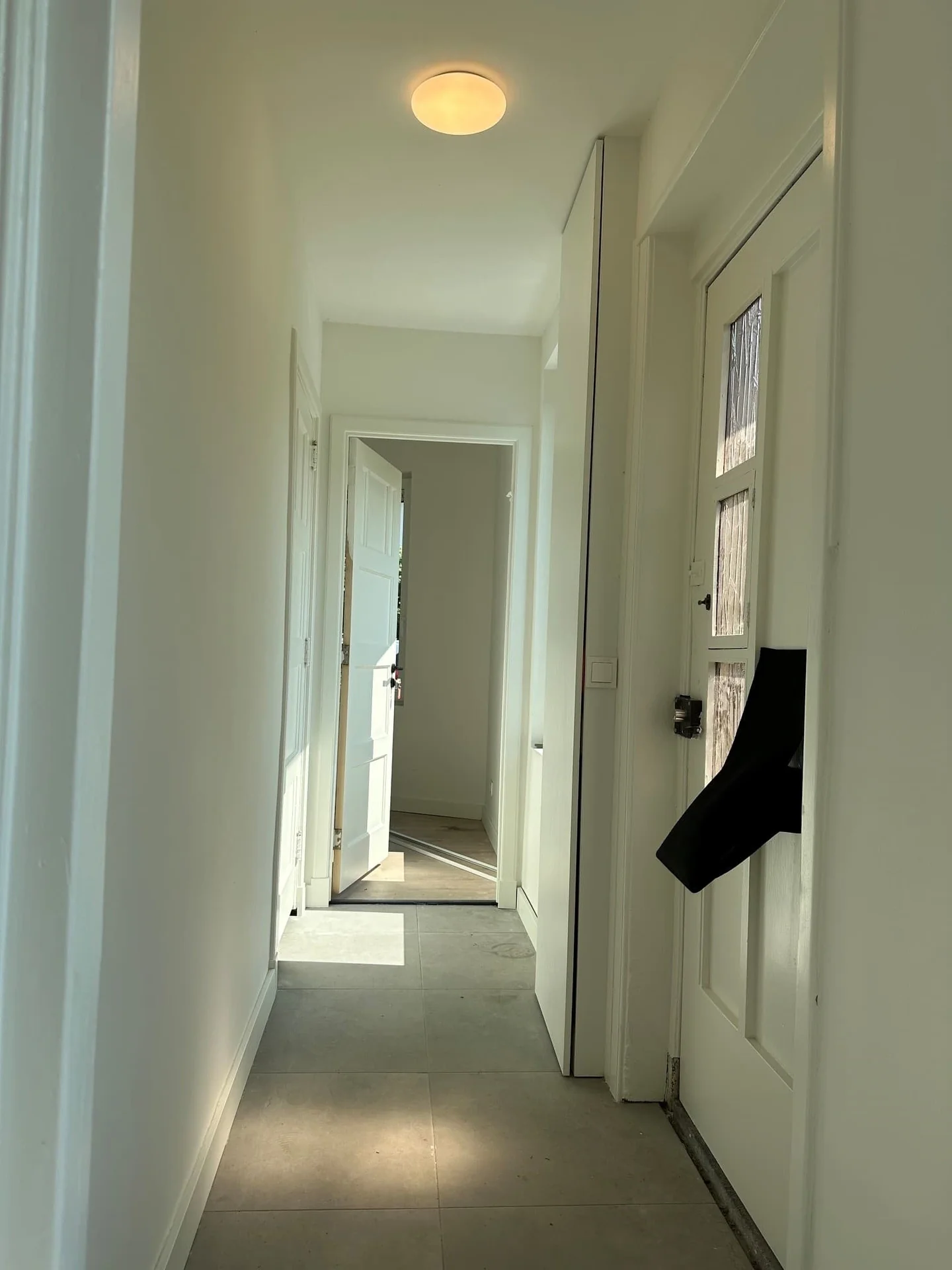 Foto van de Studio gelegen aan de Stevinstraat in Eindhoven