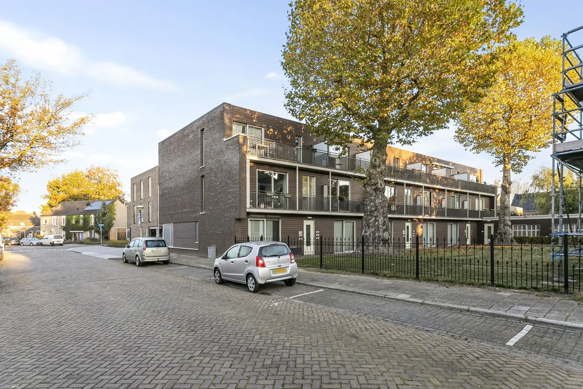 Foto van de Appartement gelegen aan de Philips de Goedelaan in Eindhoven
