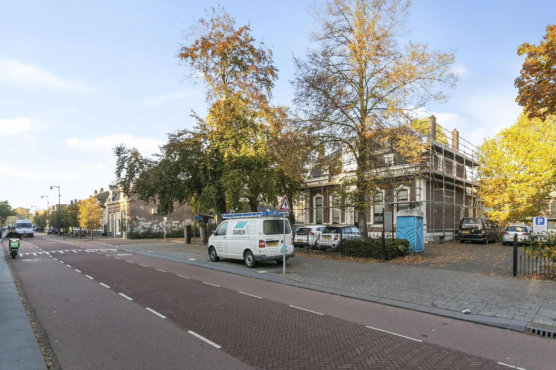 Foto van de Appartement gelegen aan de Philips de Goedelaan in Eindhoven