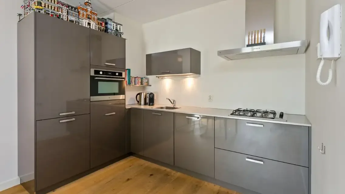 Foto van de Appartement gelegen aan de Philips de Goedelaan in Eindhoven