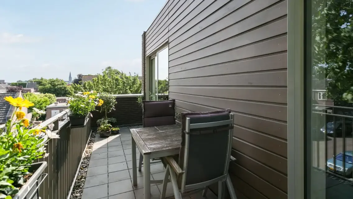 Foto van de Appartement gelegen aan de Philips de Goedelaan in Eindhoven