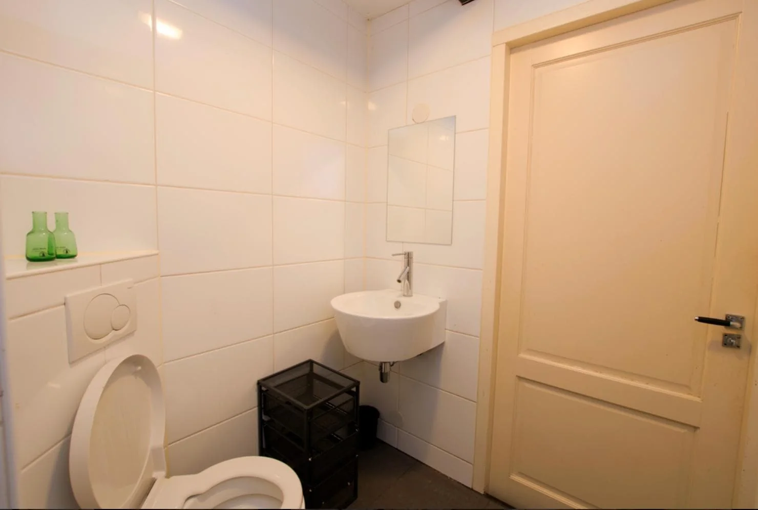 Foto van de Kamer gelegen aan de Groetstraat in Amsterdam