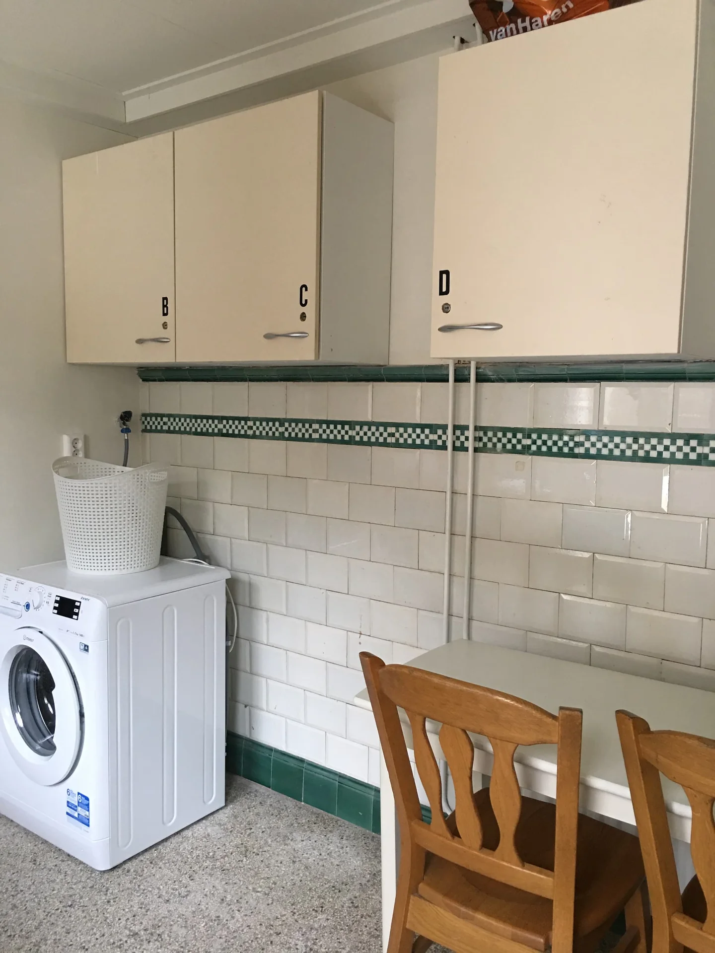 Foto van de Kamer gelegen aan de Wouwsestraatweg in Bergen op Zoom