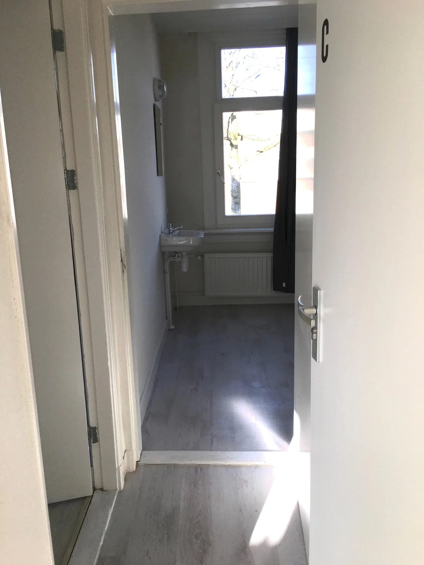 Foto van de Kamer gelegen aan de Wouwsestraatweg in Bergen op Zoom