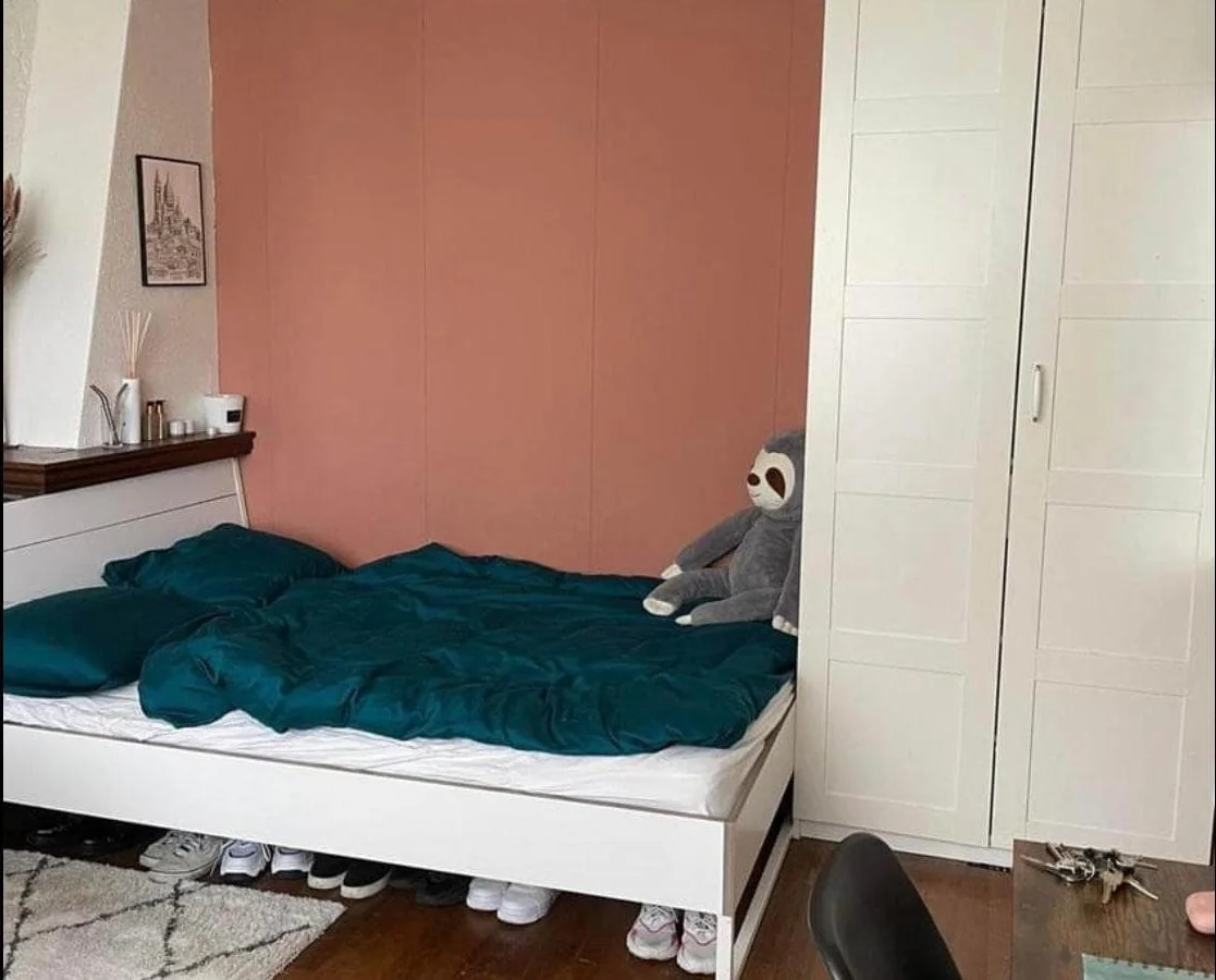 Foto van de Kamer gelegen aan de Zandveld in Breda